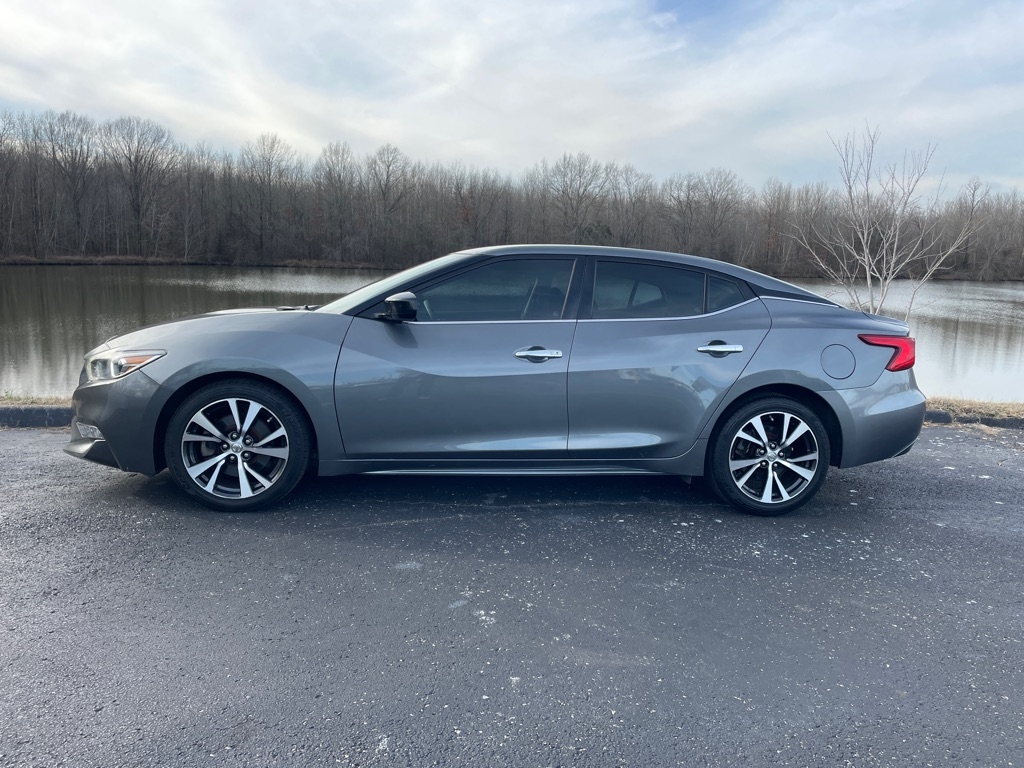 Nissan Maxima Platinum 3.5L 2017