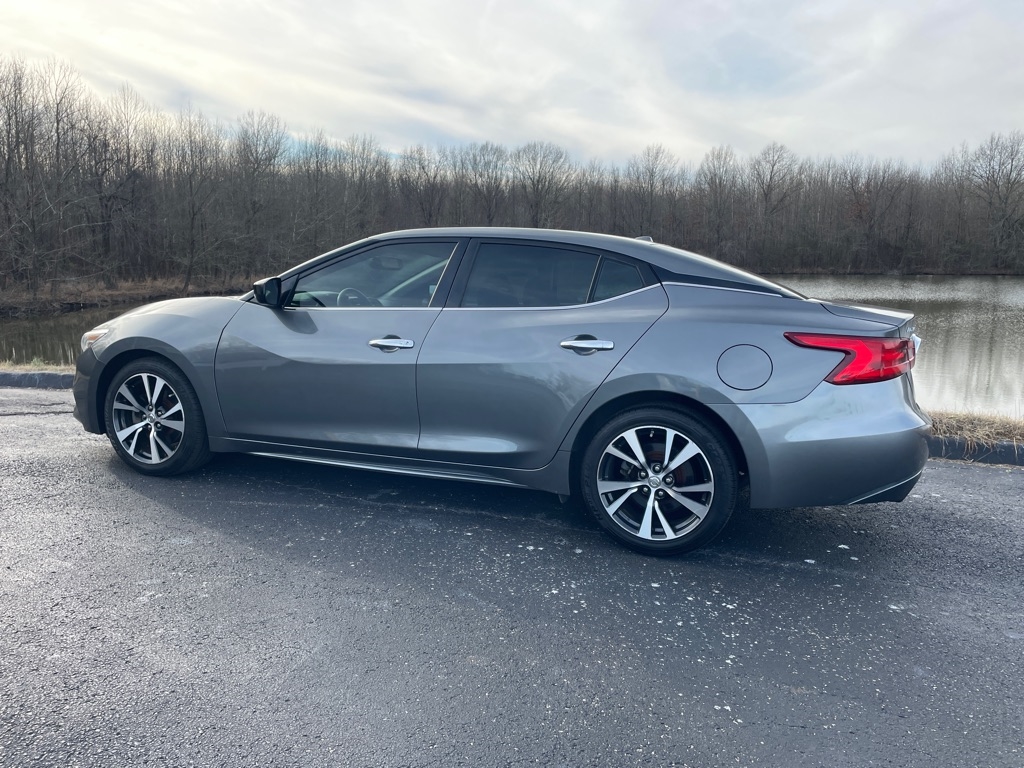 Nissan Maxima Platinum 3.5L 2017