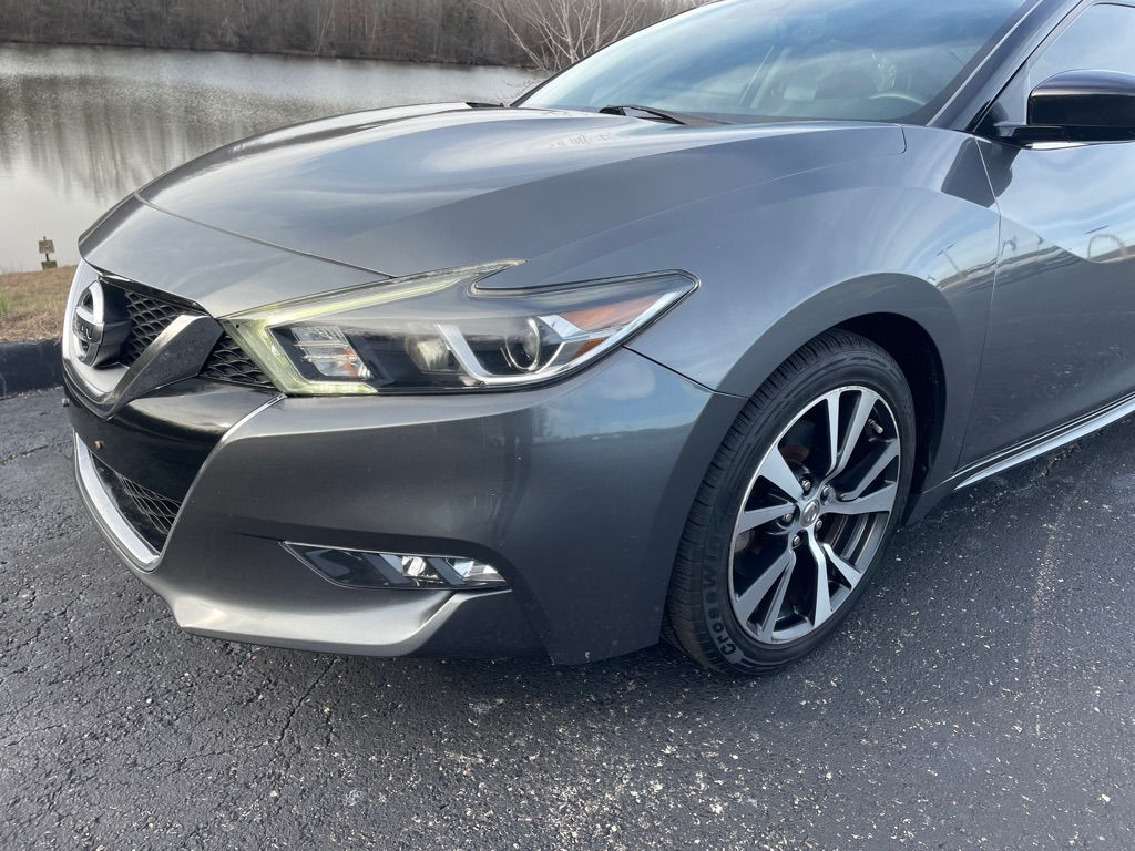 Nissan Maxima Platinum 3.5L 2017