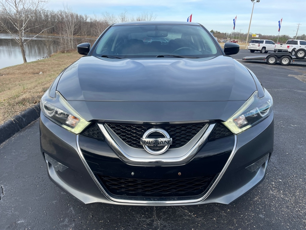 Nissan Maxima Platinum 3.5L 2017