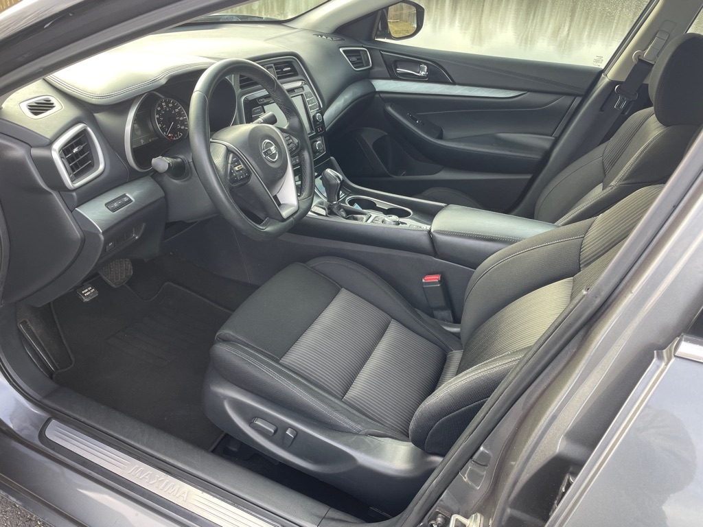 Nissan Maxima Platinum 3.5L 2017