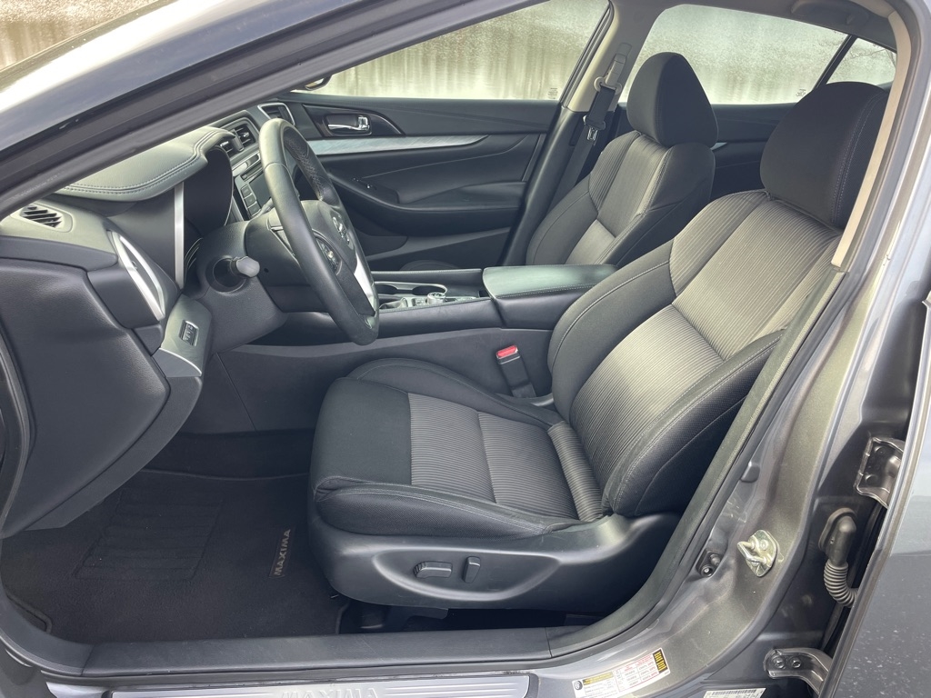 Nissan Maxima Platinum 3.5L 2017