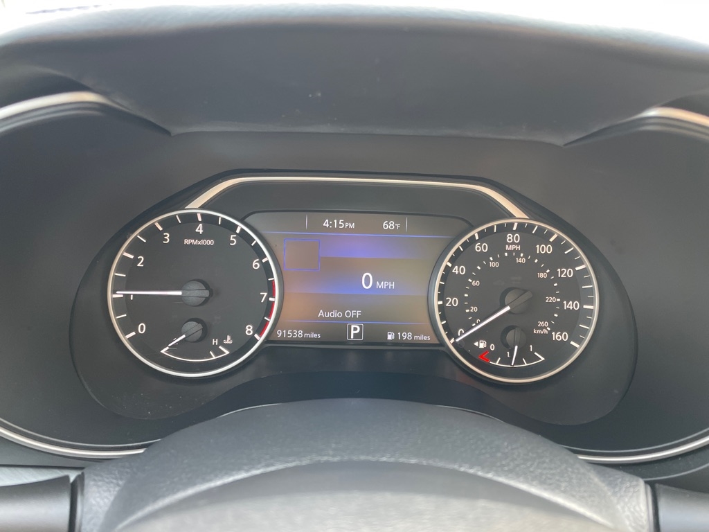 Nissan Maxima Platinum 3.5L 2017