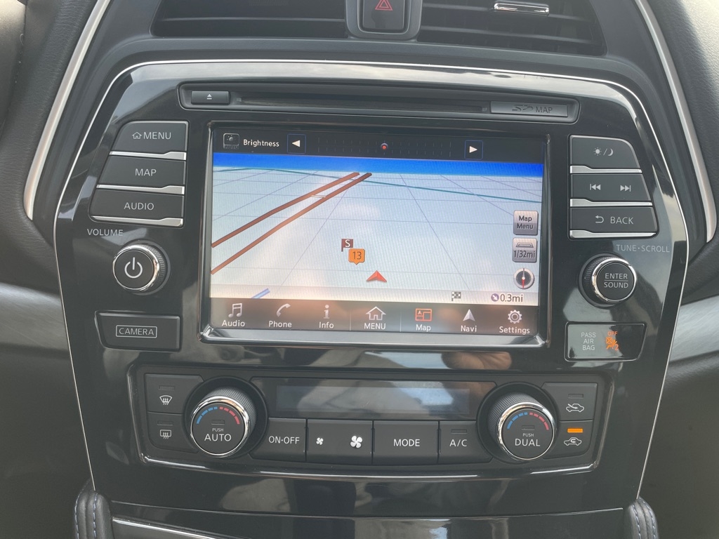 Nissan Maxima Platinum 3.5L 2017