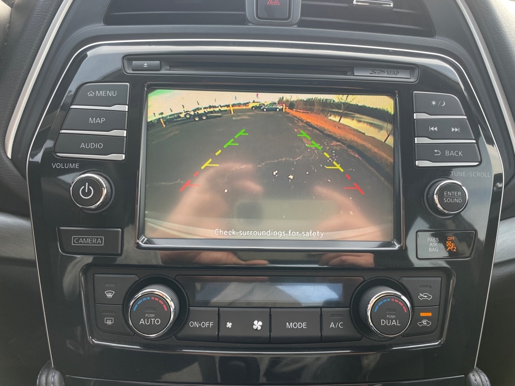 Nissan Maxima Platinum 3.5L 2017