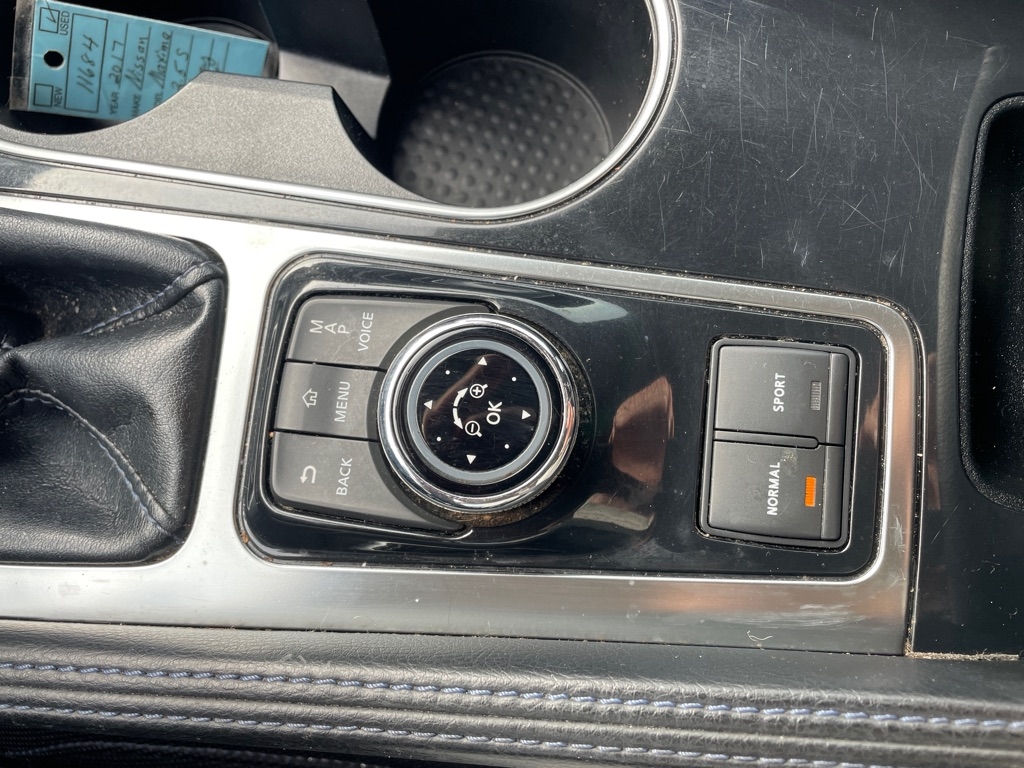 Nissan Maxima Platinum 3.5L 2017