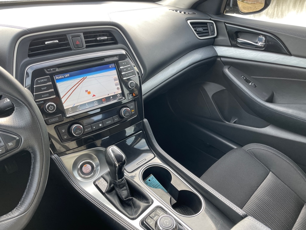 Nissan Maxima Platinum 3.5L 2017