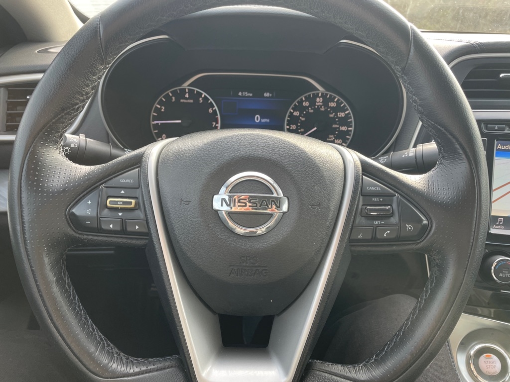 Nissan Maxima Platinum 3.5L 2017
