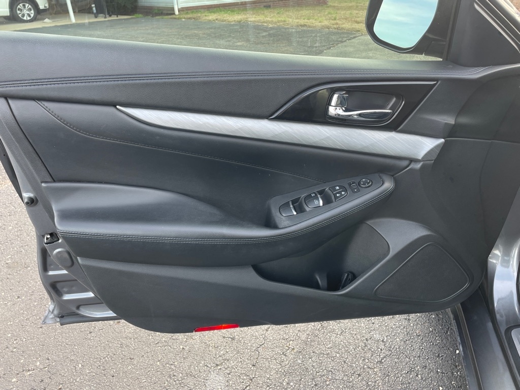 Nissan Maxima Platinum 3.5L 2017