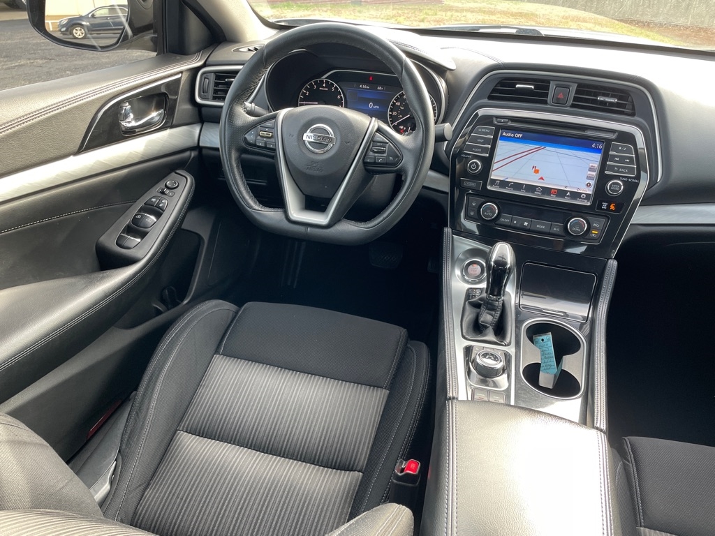 Nissan Maxima Platinum 3.5L 2017