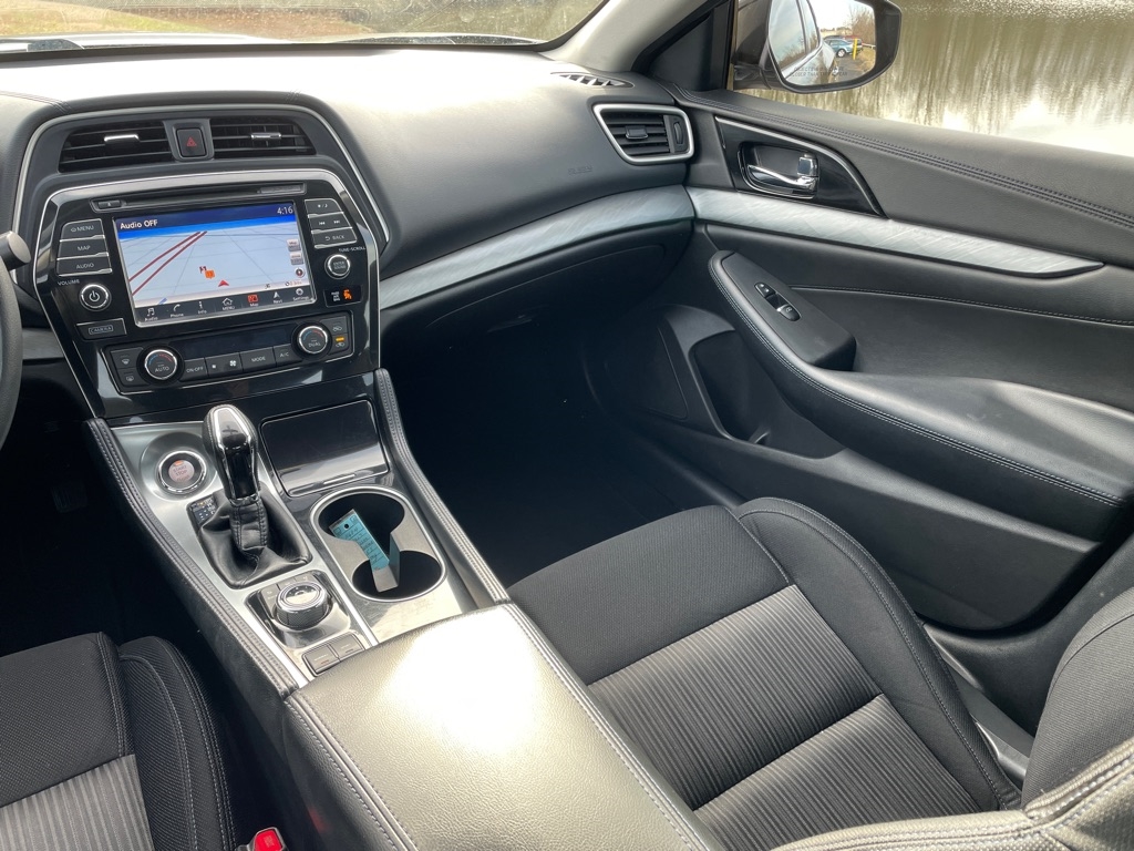 Nissan Maxima Platinum 3.5L 2017