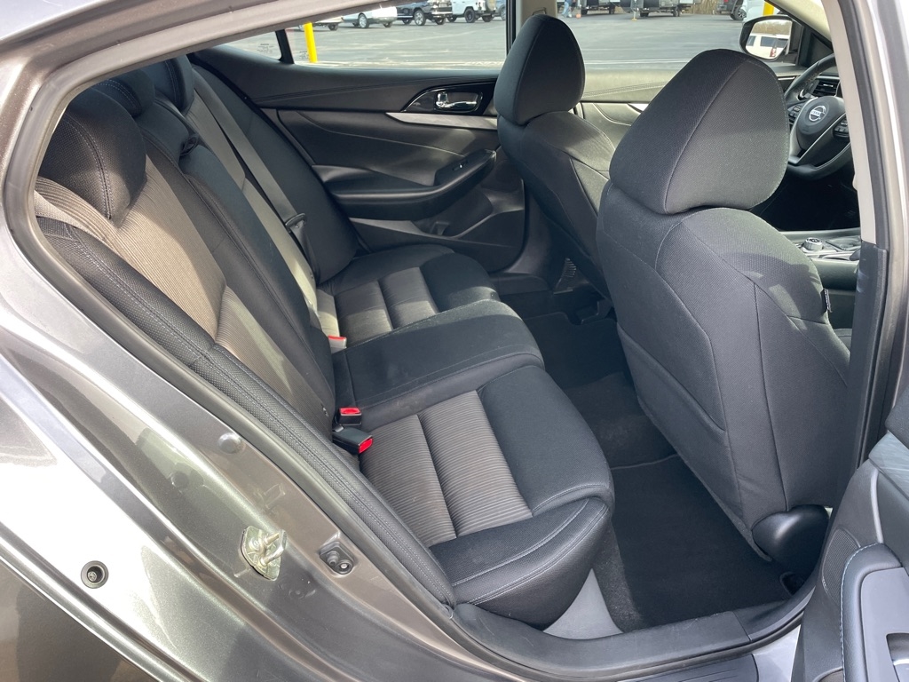 Nissan Maxima Platinum 3.5L 2017