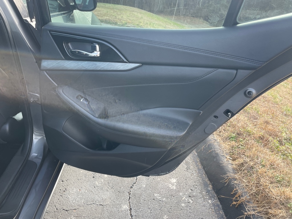 Nissan Maxima Platinum 3.5L 2017