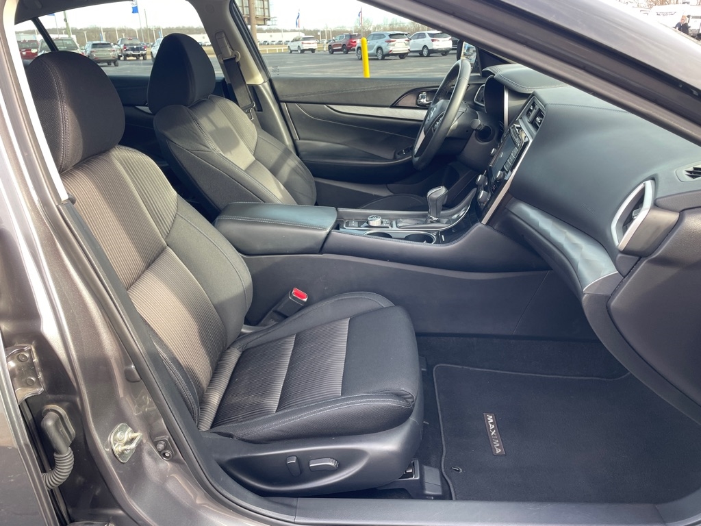 Nissan Maxima Platinum 3.5L 2017