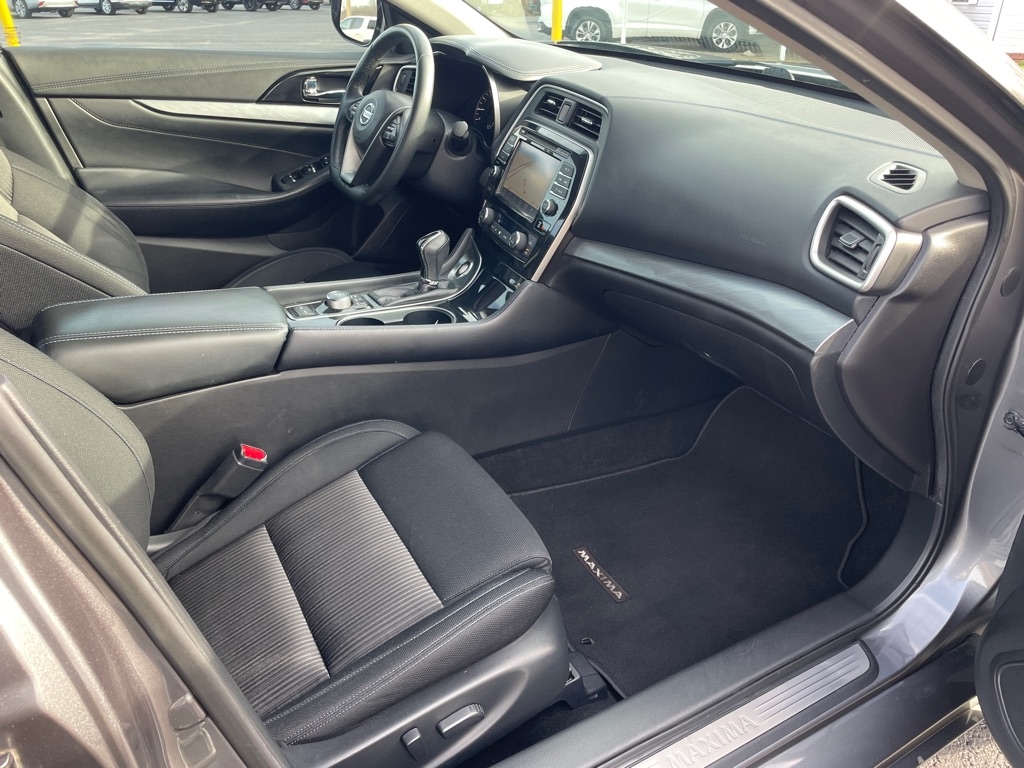 Nissan Maxima Platinum 3.5L 2017