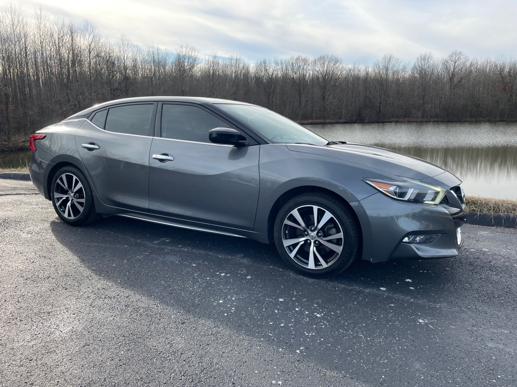 Nissan Maxima Platinum 3.5L 2017