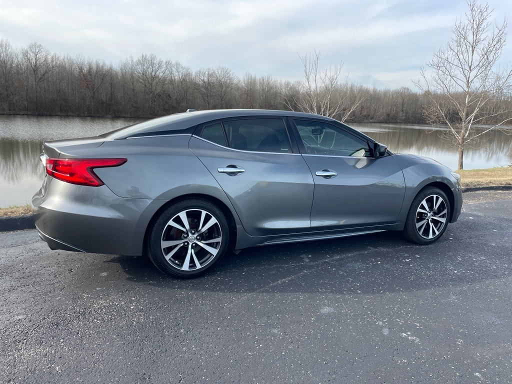 Nissan Maxima Platinum 3.5L 2017