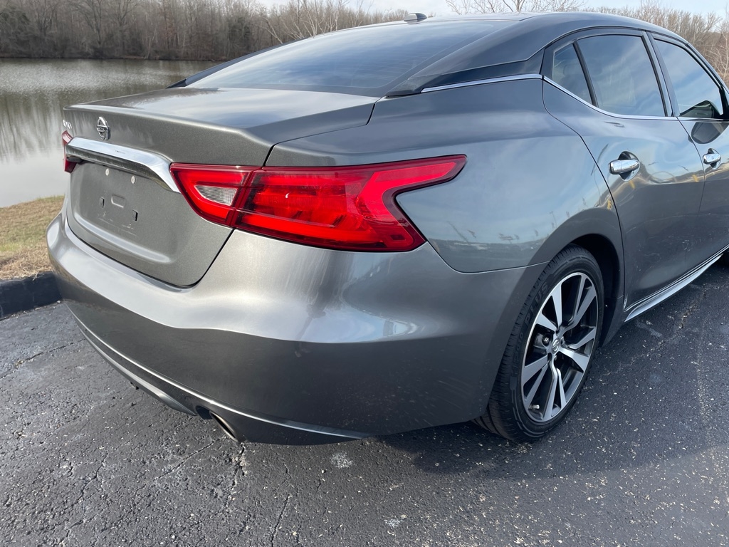 Nissan Maxima Platinum 3.5L 2017