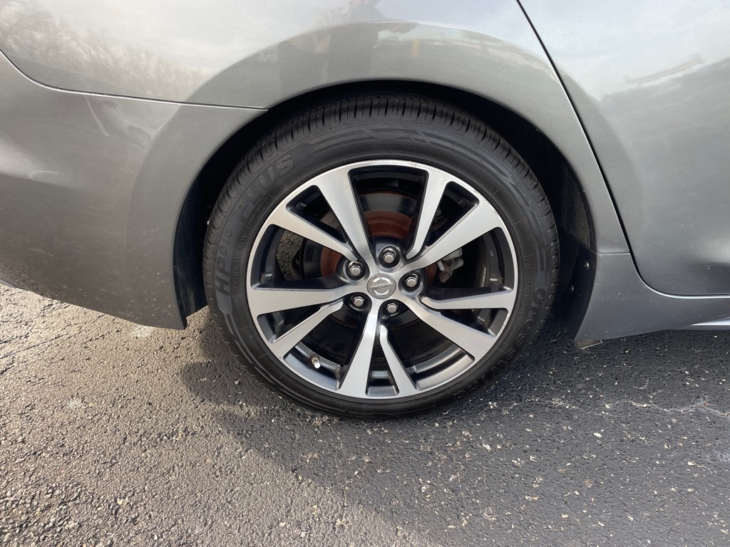 Nissan Maxima Platinum 3.5L 2017