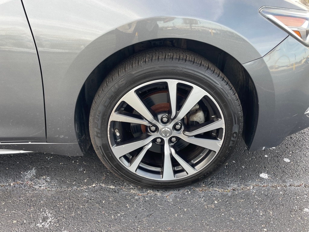 Nissan Maxima Platinum 3.5L 2017