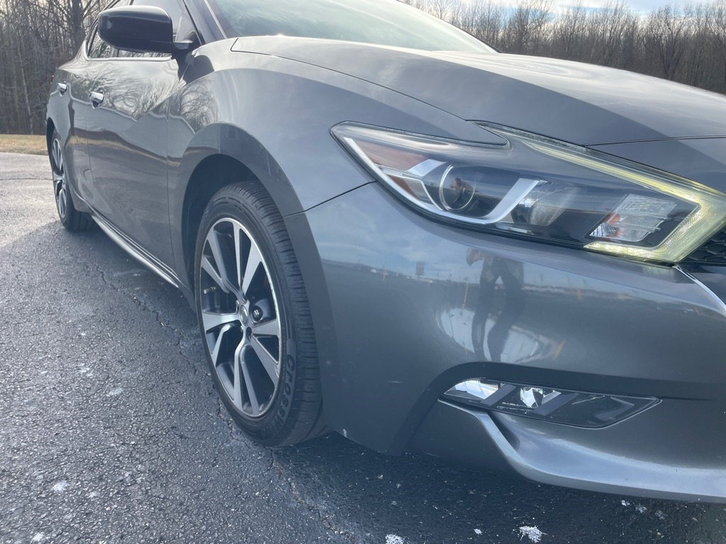 Nissan Maxima Platinum 3.5L 2017