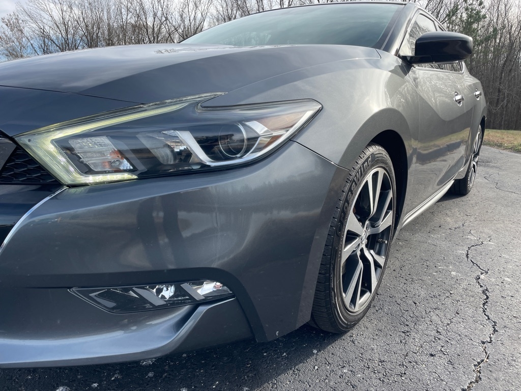Nissan Maxima Platinum 3.5L 2017