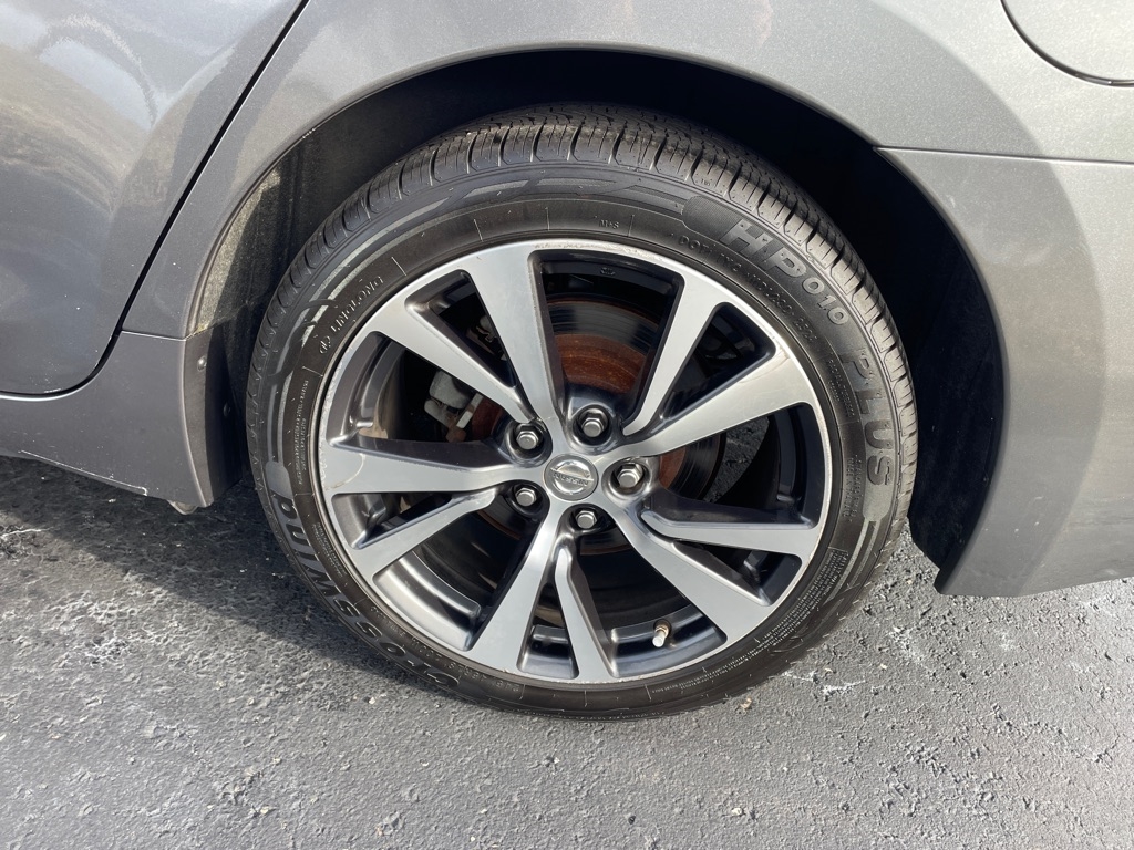 Nissan Maxima Platinum 3.5L 2017