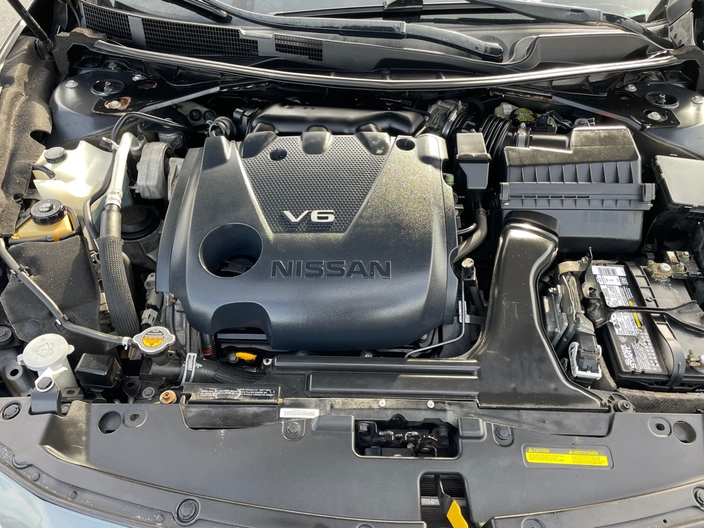 Nissan Maxima Platinum 3.5L 2017