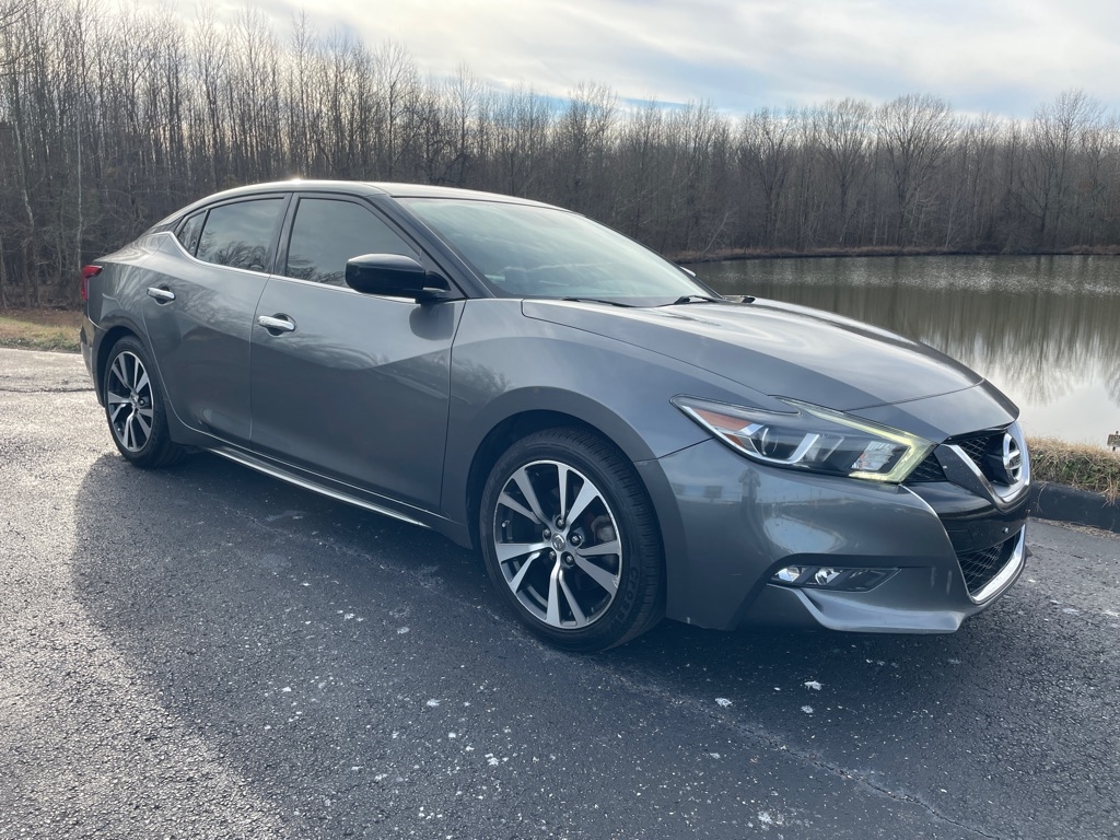 Nissan Maxima Platinum 3.5L 2017