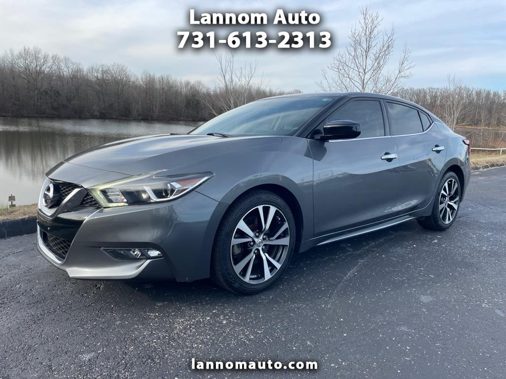 2017 Nissan Maxima SV 3.5L *Ltd Avail*