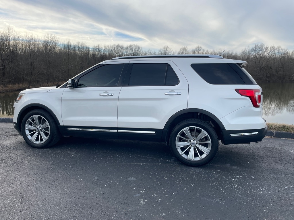 Ford Explorer Limited FWD 2018