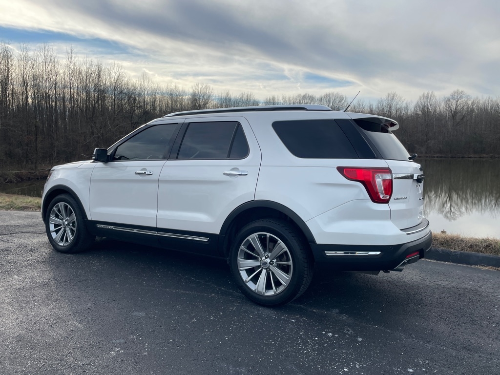 Ford Explorer Limited FWD 2018