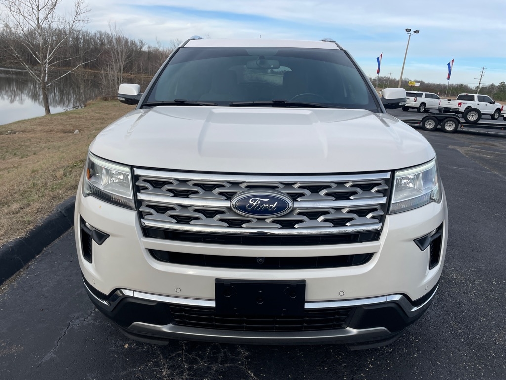 Ford Explorer Limited FWD 2018