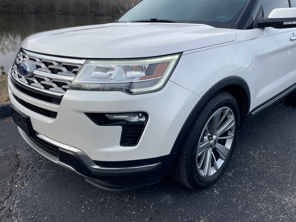 Ford Explorer Limited FWD 2018