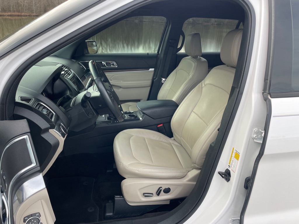 Ford Explorer Limited FWD 2018