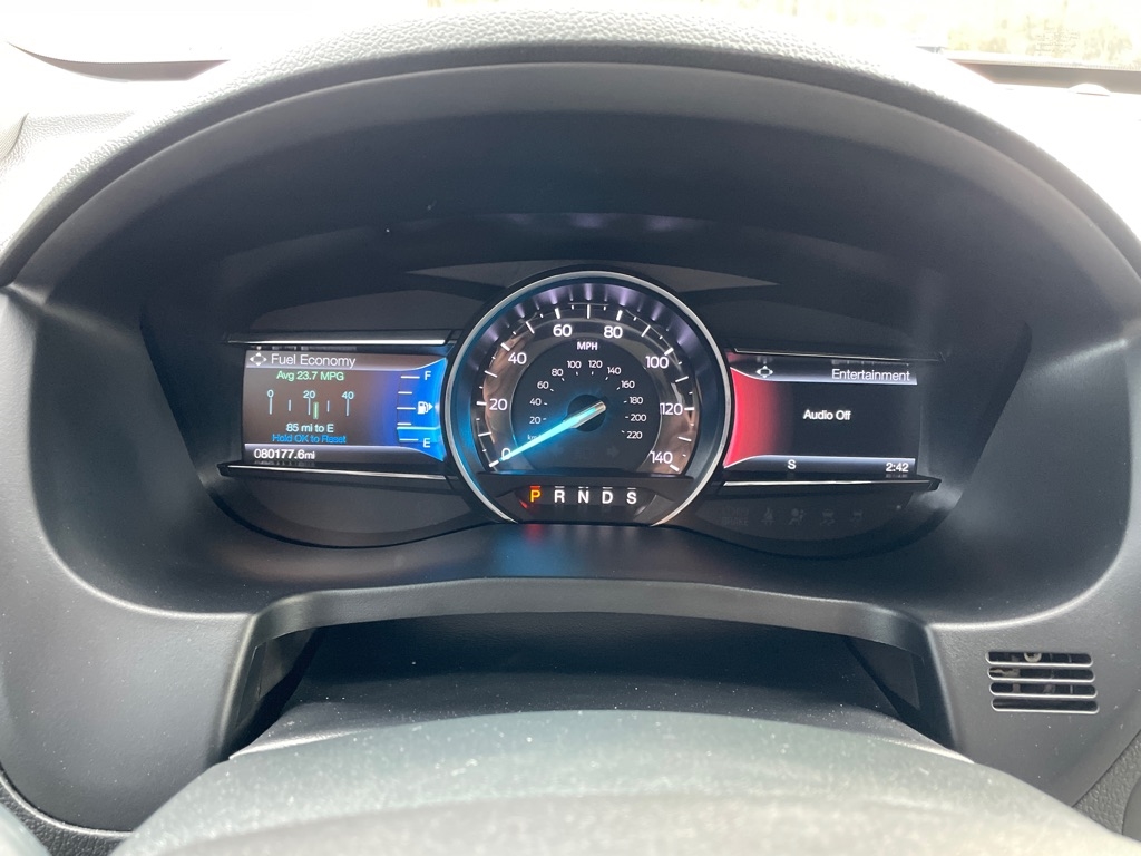 Ford Explorer Limited FWD 2018