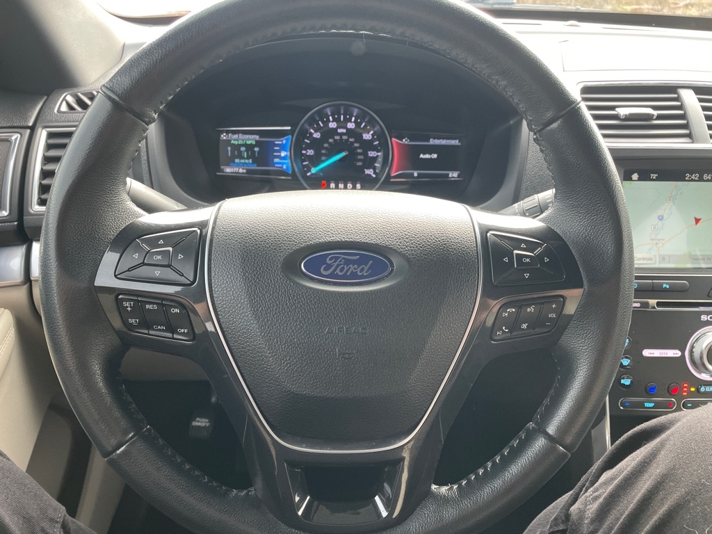 Ford Explorer Limited FWD 2018