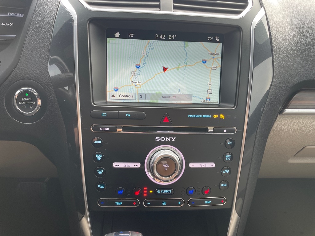 Ford Explorer Limited FWD 2018