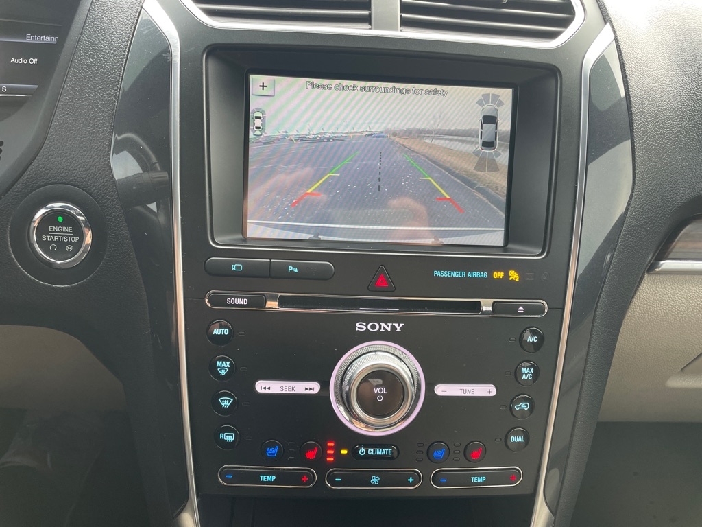 Ford Explorer Limited FWD 2018