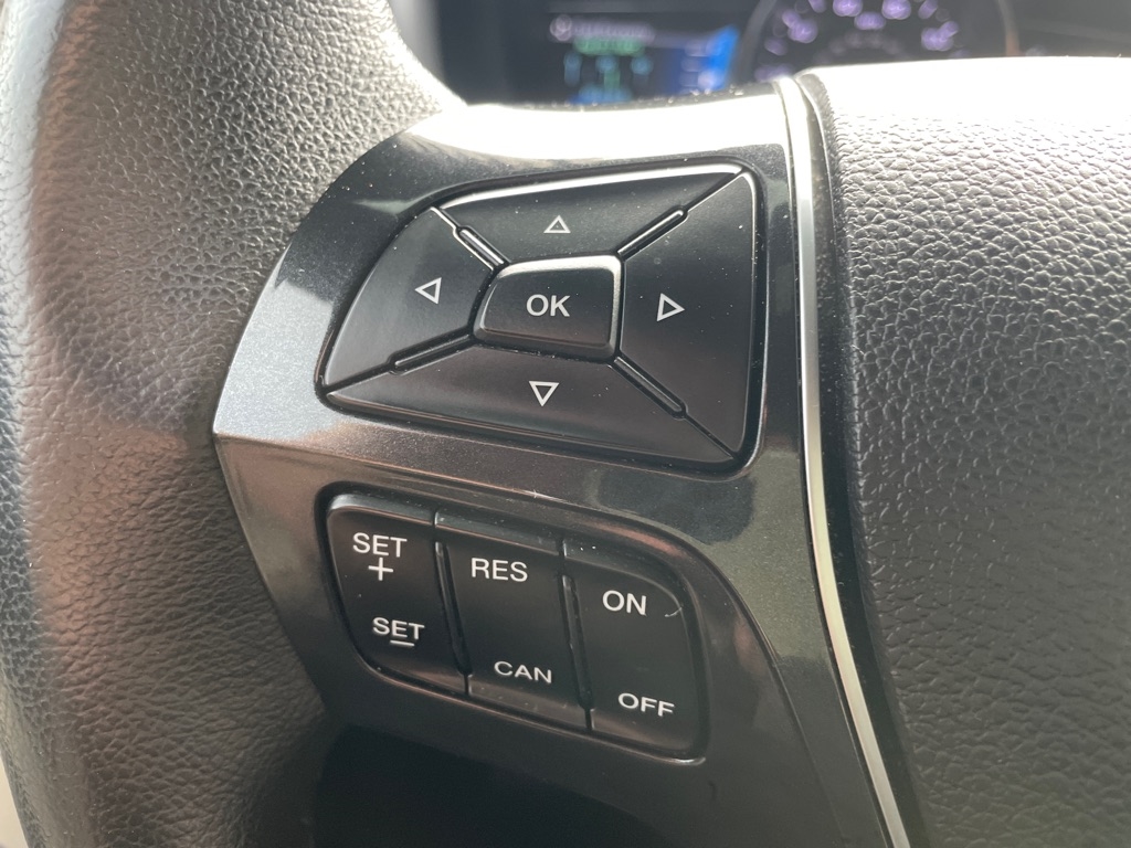 Ford Explorer Limited FWD 2018