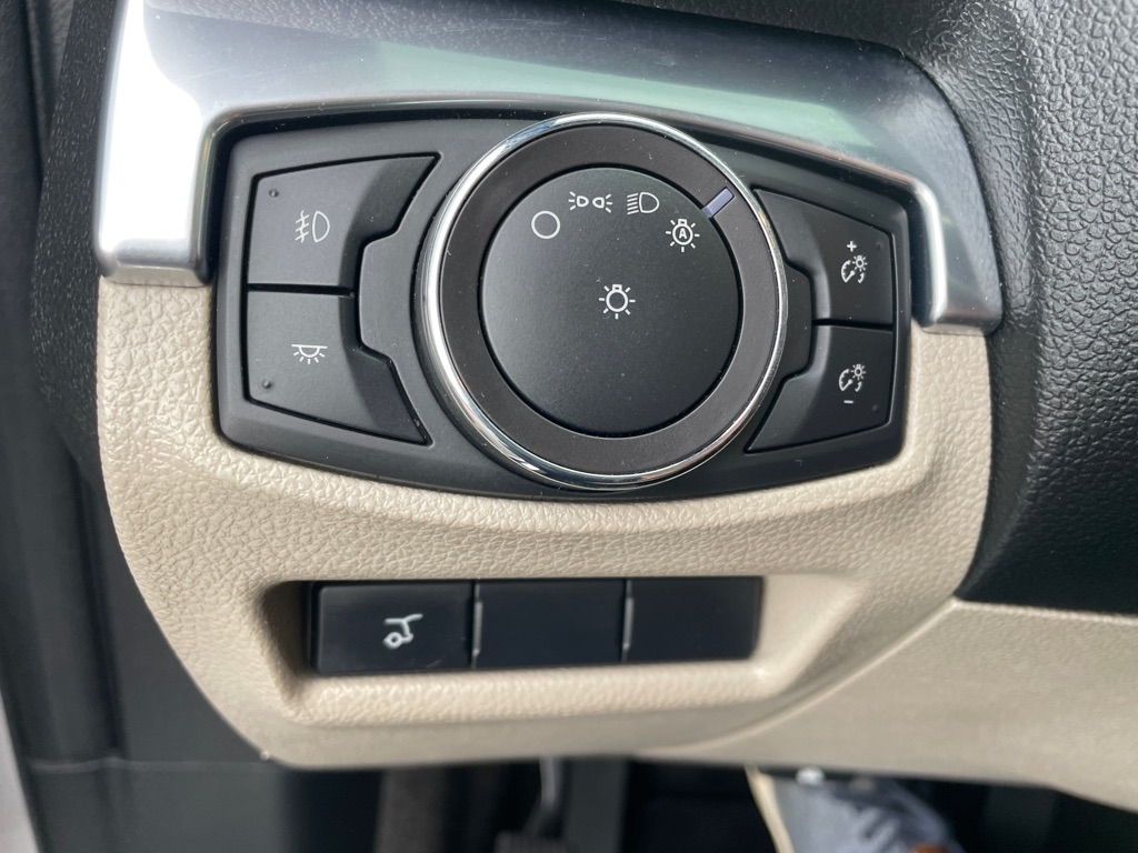 Ford Explorer Limited FWD 2018