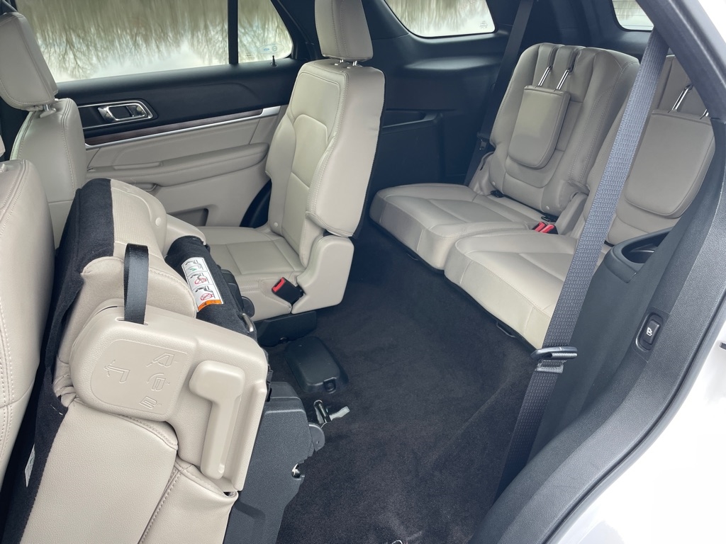 Ford Explorer Limited FWD 2018