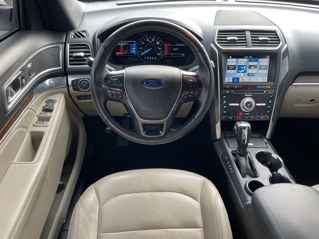 Ford Explorer Limited FWD 2018