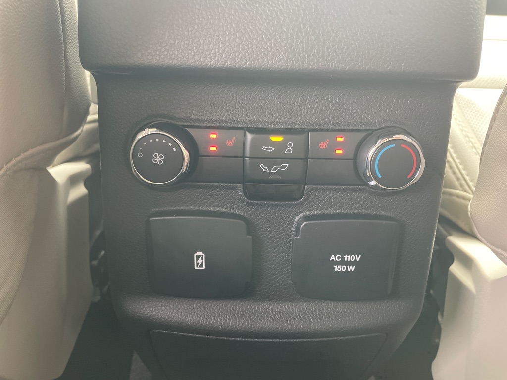 Ford Explorer Limited FWD 2018