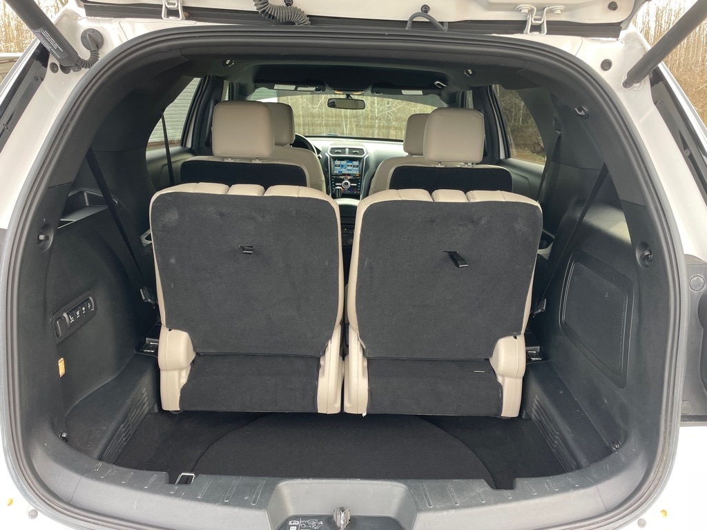 Ford Explorer Limited FWD 2018