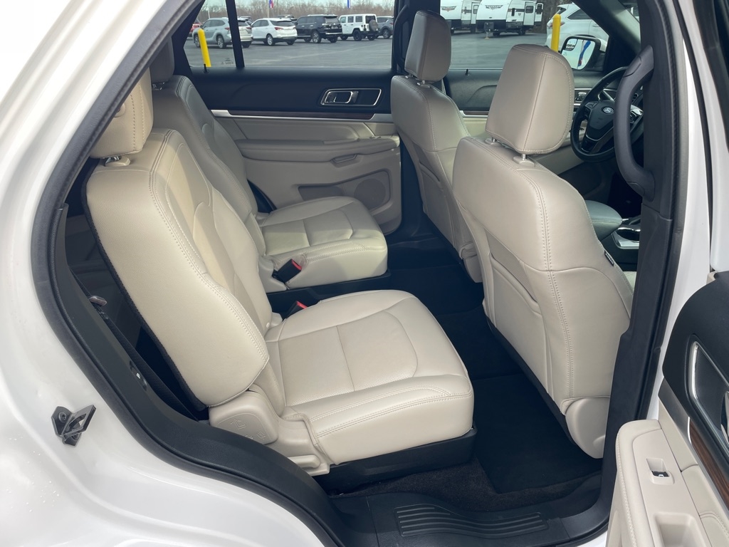 Ford Explorer Limited FWD 2018