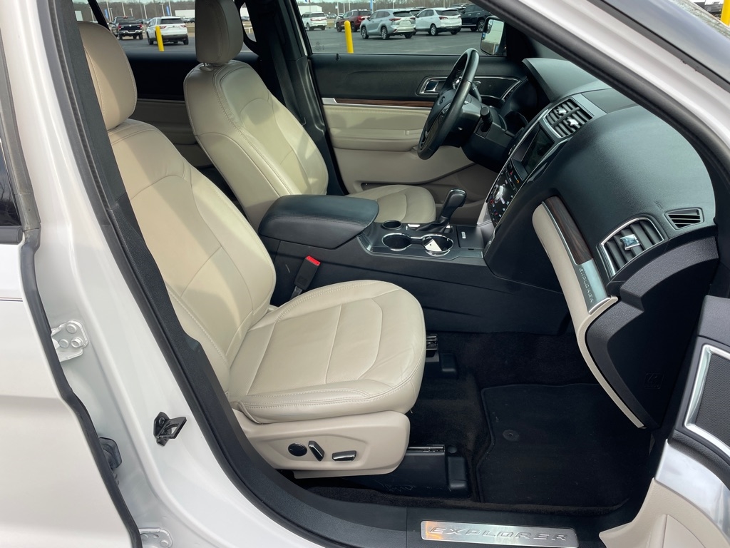 Ford Explorer Limited FWD 2018