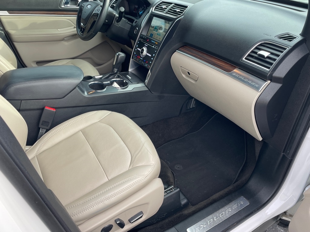 Ford Explorer Limited FWD 2018