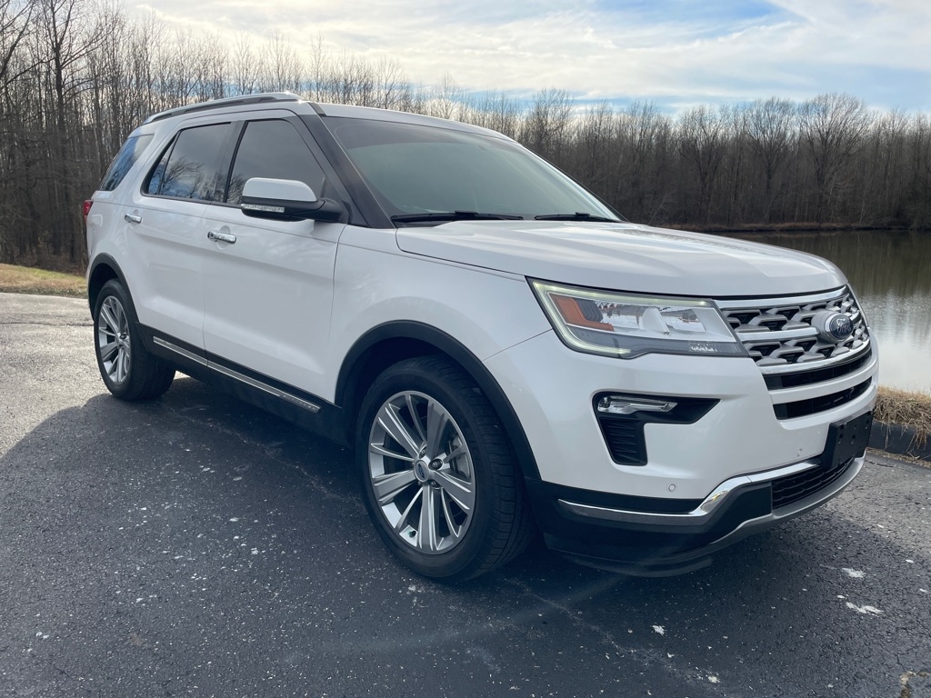 Ford Explorer Limited FWD 2018