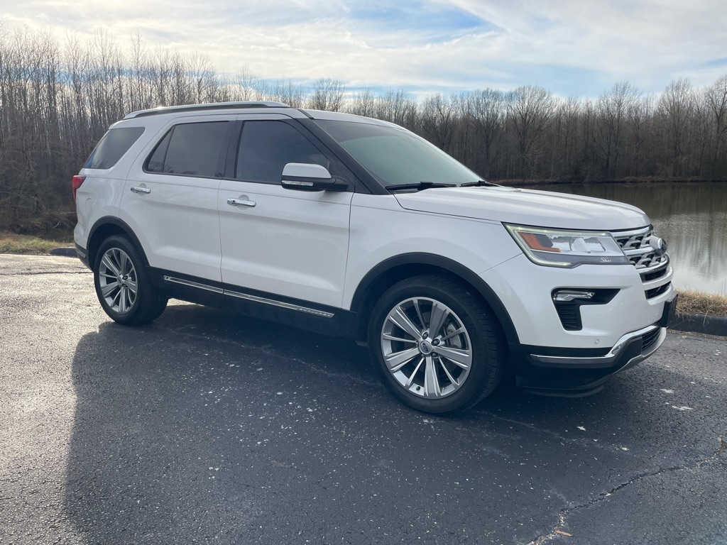 Ford Explorer Limited FWD 2018